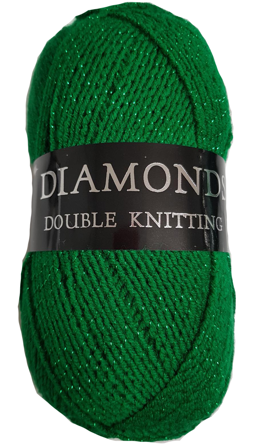 Diamonds DK Yarn x10 Balls Emerald 413